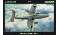 He 280 Heinkel - EDUARD 8049 1/48