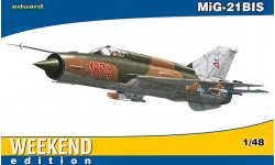 МиГ-21бис - EDUARD 84131 1/48