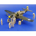 Фигурки пилотов ВВС США периода Второй Мировой Войны - 1/48 EDUARD 8502 Фигурки пилотов ВВС США периода Второй Мировой Войны - 1/48 EDUARD 8502