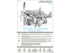 Фигурки пилотов ВВС США периода Второй Мировой Войны - EDUARD 8502 1/48