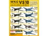 TBF-1C Grumman, Avenger - F-TOYS CONFECT WKC VS10-2 1/144