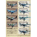 Bf 110G-2 Messerschmitt - 1/144 F-TOYS CONFECT WKC VS8-3