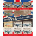 Bf 110G-2 Messerschmitt - 1/144 F-TOYS CONFECT WKC VS8-3