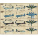 Mosquito PR Mk. IV De Havilland, Tsetse - 1/144 F-TOYS CONFECT WKC VS8-2 1-B Mosquito PR Mk. IV De Havilland, Tsetse - 1/144 F-TOYS CONFECT WKC VS8-2 1-B
