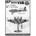 Mosquito PR Mk. IV De Havilland, Tsetse - 1/144 F-TOYS CONFECT WKC VS8-2 1-S Mosquito PR Mk. IV De Havilland, Tsetse - 1/144 F-TOYS CONFECT WKC VS8-2 1-S