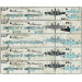 Bf 110G-2 Messerschmitt - 1/144 F-TOYS CONFECT WKC VS8-3