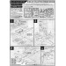 Bf 110G-2 Messerschmitt - 1/144 F-TOYS CONFECT WKC VS8-3
