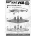 Bf 110G-4 Messerschmitt - 1/144 F-TOYS CONFECT WKC VS8-4