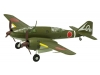Ki-46-III Mitsubishi - F-TOYS CONFECT WKC-16-2 1/144