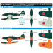 M6A1 Aichi, Seiran - 1/144 F-TOYS CONFECT WKC-17-3 M6A1 Aichi, Seiran - 1/144 F-TOYS CONFECT WKC-17-3