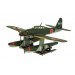 M6A1 Aichi, Seiran - 1/144 F-TOYS CONFECT WKC-17-3 M6A1 Aichi, Seiran - 1/144 F-TOYS CONFECT WKC-17-3