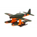 M6A1 Aichi, Seiran - 1/144 F-TOYS CONFECT WKC-17-3 M6A1 Aichi, Seiran - 1/144 F-TOYS CONFECT WKC-17-3
