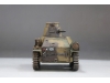 Type 95 Ha-Go Mitsubishi - FINE MOLDS 36501 1/35