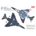 F-4EJ McDonnell Douglas, Mitsubishi, Phantom II - 1/72 FINE MOLDS 72737. Limited Edition F-4EJ McDonnell Douglas, Mitsubishi, Phantom II - 1/72 FINE MOLDS 72737. Limited Edition