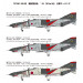 F-4EJ KAI McDonnell Douglas, Mitsubishi, Phantom II - 1/72 FINE MOLDS 72738. Limited Edition F-4EJ KAI McDonnell Douglas, Mitsubishi, Phantom II - 1/72 FINE MOLDS 72738. Limited Edition