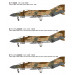F-4D McDonnell Douglas, Phantom II - 1/72 FINE MOLDS 72847