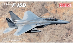 F-15D McDonnell Douglas, Eagle - FINE MOLDS 72952 1/72
