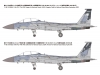 F-15D McDonnell Douglas, Eagle - FINE MOLDS 72952 1/72