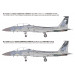 F-15D McDonnell Douglas, Eagle - 1/72 FINE MOLDS 72952 F-15D McDonnell Douglas, Eagle - 1/72 FINE MOLDS 72952