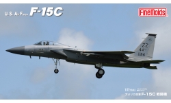 F-15C McDonnell Douglas, Eagle - FINE MOLDS 72954 1/72