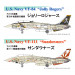 F-14A Grumman, Tomcat - 1/72 FINE MOLDS FP30