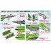 F-14A Grumman, Tomcat - 1/72 FINE MOLDS FP30