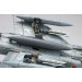 F-4EJ KAI McDonnell Douglas, Mitsubishi, Phantom II - 1/72 FINE MOLDS FP38 F-4EJ KAI McDonnell Douglas, Mitsubishi, Phantom II - 1/72 FINE MOLDS FP38