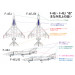 F-4EJ KAI McDonnell Douglas, Mitsubishi, Phantom II - 1/72 FINE MOLDS FP38 F-4EJ KAI McDonnell Douglas, Mitsubishi, Phantom II - 1/72 FINE MOLDS FP38