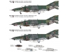 RF-4EJ McDonnell Douglas, Mitsubishi, Phantom II - FINE MOLDS FP42 1/72