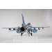 F-2A Mitsubishi - 1/72 FINE MOLDS FP48