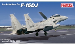 F-15DJ McDonnell Douglas, Mitsubishi, Eagle - FINE MOLDS FP52 1/72