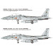 F-15DJ McDonnell Douglas, Mitsubishi, Eagle - 1/72 FINE MOLDS FP52