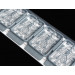Ремни пристежные современной авиационной техники. Часть 4 (F-4, F-8) - 1/48 FINE MOLDS NC10 Nano Aviation 48. Комплект для четырех сидений
