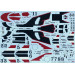 F-4E McDonnell Douglas, Phantom II - 1/72 FINE MOLDS 72941
