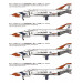 F-4E McDonnell Douglas, Phantom II - 1/72 FINE MOLDS 72941