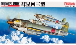 D4Y4 Model 43 Yokosuka - FINE MOLDS FB8 1/48