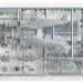 Bf 109K-4 Messerschmitt, Kurfürst - 1/72 FINE MOLDS FL12