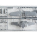 Bf 109G-6 Messerschmitt, Gustav - 1/72 FINE MOLDS FL14