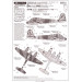 Me 410A-1 & B-1 Messerschmitt, Hornisse - 1/72 FINE MOLDS FL4 Me 410A-1 & B-1 Messerschmitt, Hornisse - 1/72 FINE MOLDS FL4