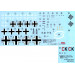 Me 410B-1/U2 (R4) Messerschmitt, Hornisse - 1/72 FINE MOLDS FL9 Me 410B-1/U2 (R4) Messerschmitt, Hornisse - 1/72 FINE MOLDS FL9
