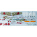 Ki-61-Ic (Hei) Kawasaki, Hien, Tony - 1/72 FINE MOLDS FP26 Ki-61-Ic (Hei) Kawasaki, Hien, Tony - 1/72 FINE MOLDS FP26