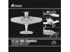 SBD-2 Douglas, Dauntless - FLYHAWK MODEL FH6002 1/72