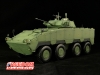 CM-34 Timoney Technology Ltd., ORDC, Clouded Leopard - FREEDOM MODELS 15103 1/35