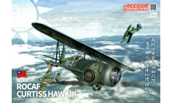 Hawk III (Model 68A/C/B) Curtiss - FREEDOM MODELS 18009 1/48