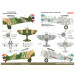 Hawk III (Model 68A/C/B) Curtiss - 1/48 FREEDOM MODELS 18009