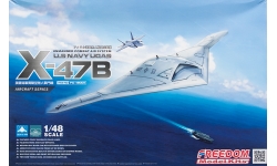 X-47B Northrop Grumman - FREEDOM MODELS FD 18001 1/48