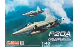 F-20 Northrop, Tigershark - FREEDOM MODELS FD 18002 1/48