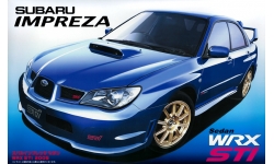 Subaru Impreza 2.0 WRX STi 4WD (GDB) 2005 - FUJIMI 036694 ID-83 1/24