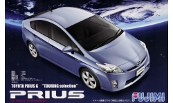 Toyota Prius G Touring Selection (ZVW30) 2009 - FUJIMI 038223 ID-151 1/24