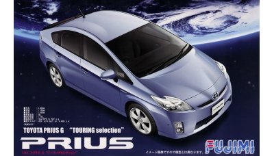 Toyota Prius G Touring Selection (ZVW30) 2009 - FUJIMI 038223 ID-151 1/24